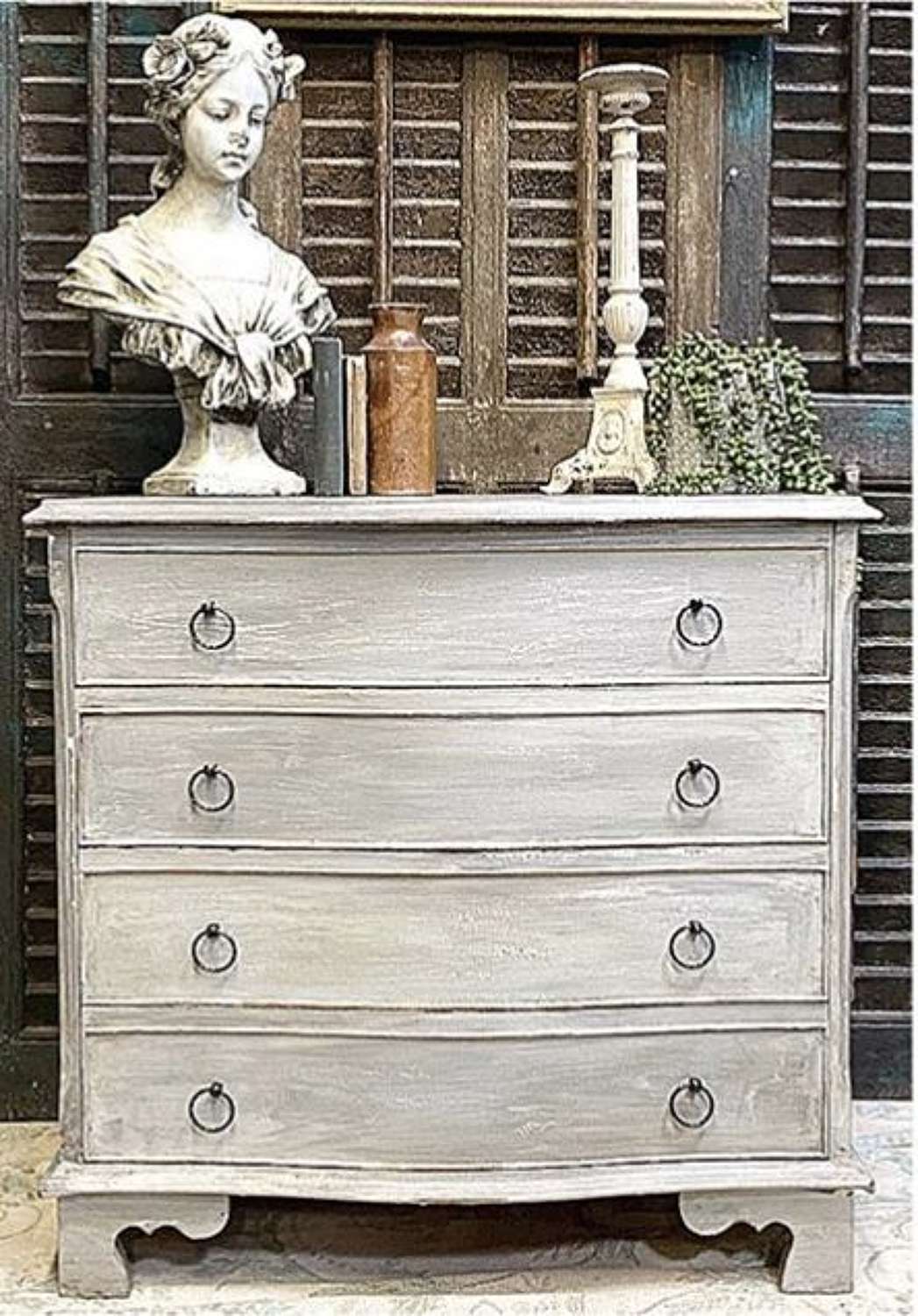 Gustavian style Chest of Drawers